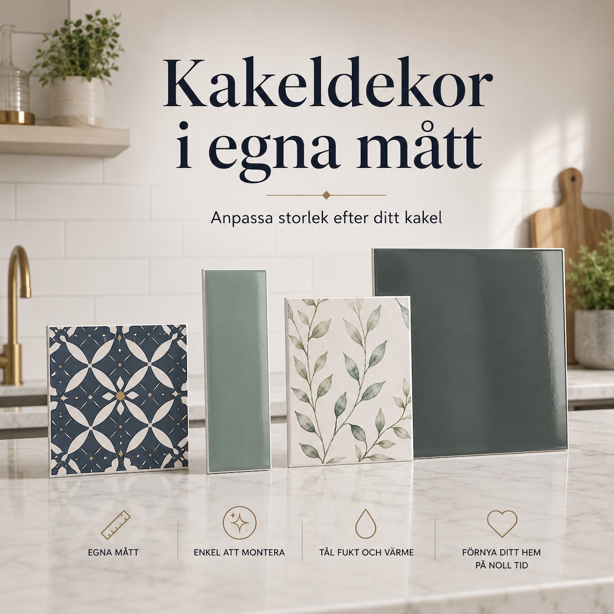 EGNA MÅTT