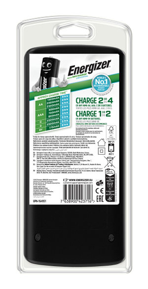 ENERGIZER® UNIVERSAL LADDARE - 3