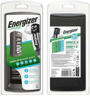 ENERGIZER® UNIVERSAL LADDARE - 2