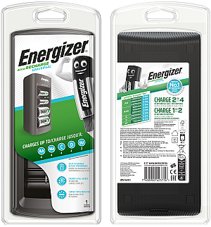 ENERGIZER® UNIVERSAL LADDARE