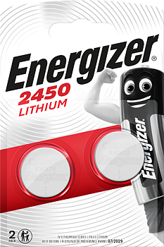 CR2450 2-pack