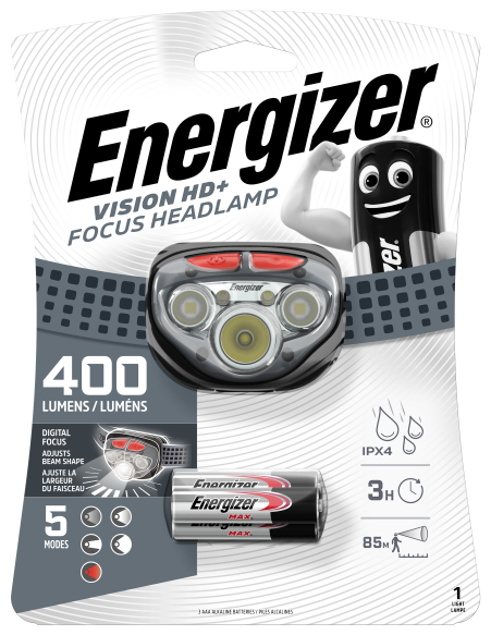 Vision 400 Headlight