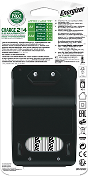 ENERGIZER® MAXI CHARGER