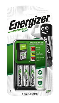 ENERGIZER® MAXI CHARGER