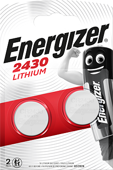 CR2430 2-PACK