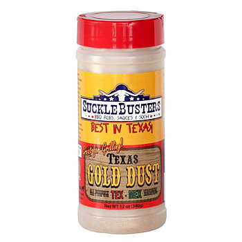 Sucklebusters Texas Gold dust 340 gr