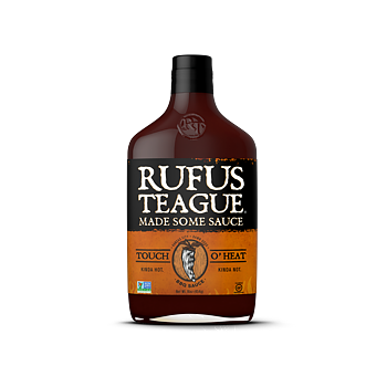 Rufus Teague. Touch o« heat (454 gr)