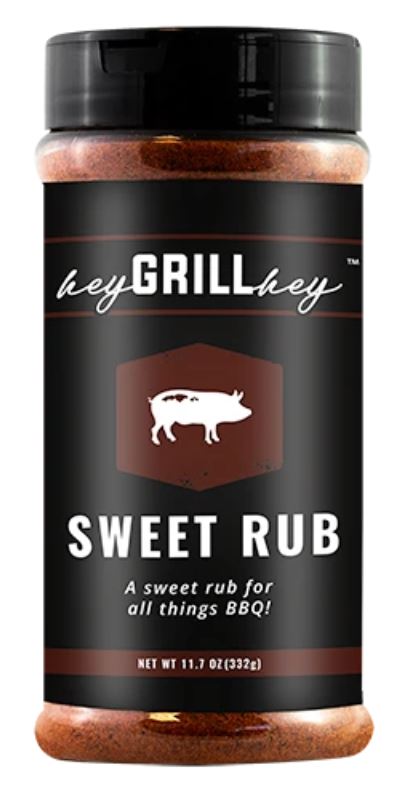 Hey grill hotsell hey sweet rub