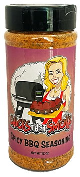 Chicks That Smoke Original BBQ Rub 340 gr