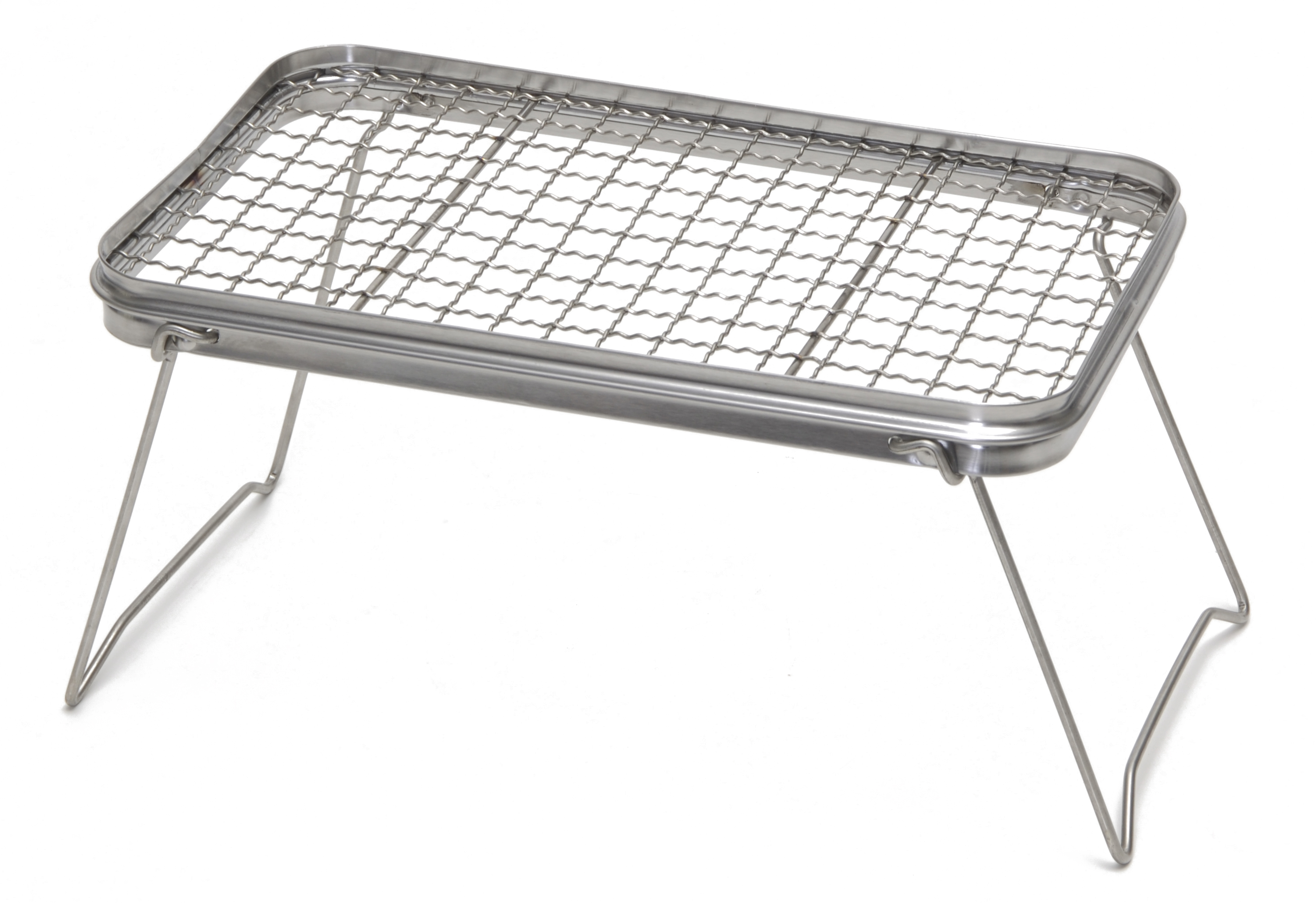 Allround campinggrill - 2