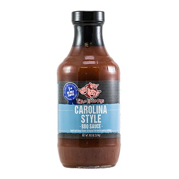 Three Little Pigs Carolina  Sauce