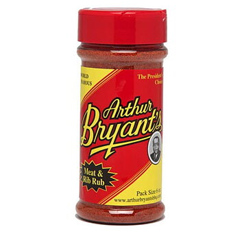 Arthur Bryants Meat & Rib rub 170 gr