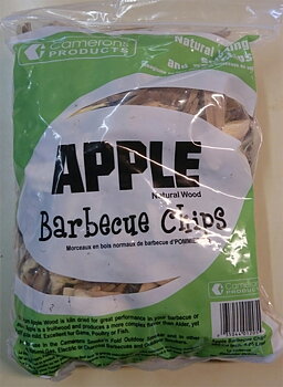 Rökflis av äpple 2 lbs