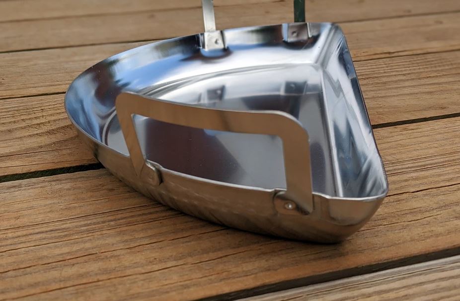 SnS Grills Mini Drip Pan - 3