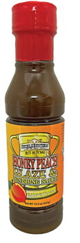Sucklebusters Honey Peach Glaze 437 gr