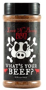 Loot N' Booty - What«s your beef 397 gr
