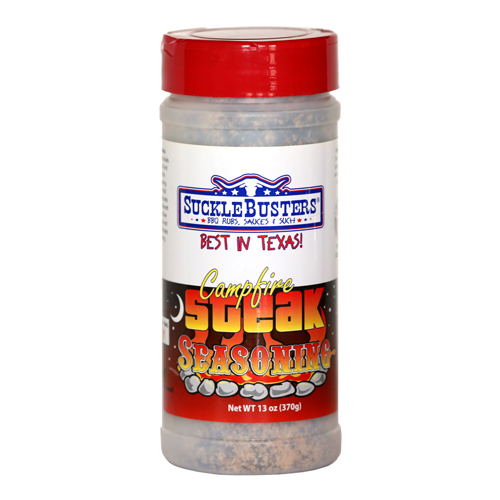 Sucklebusters Campfire Steak Seasoning 370 gr