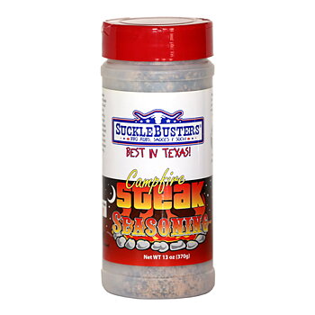 Sucklebusters Campfire Steak Seasoning 370 gr