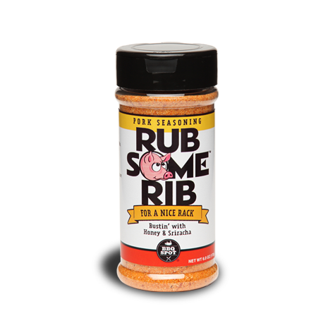 Rub some rib 176 gr