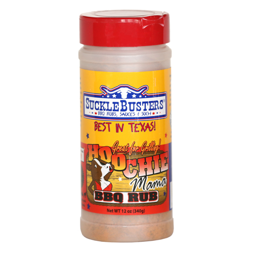 Sucklebusters Hoochie Mama BBQ Rub 340 gr
