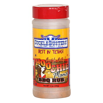 Sucklebusters Hoochie Mama BBQ Rub 340 gr