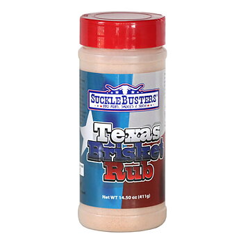 Sucklebusters Texas Brisket Rub 411 gr