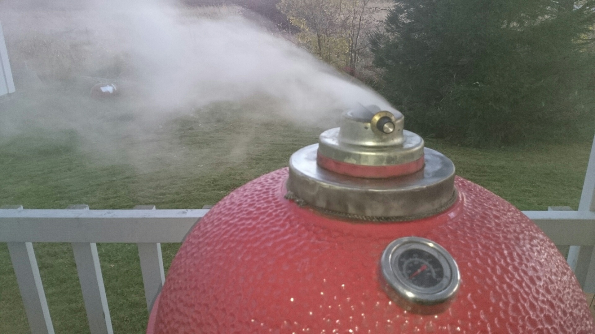 Tip Top Temp, temperaturregulator Kettle American Stuff