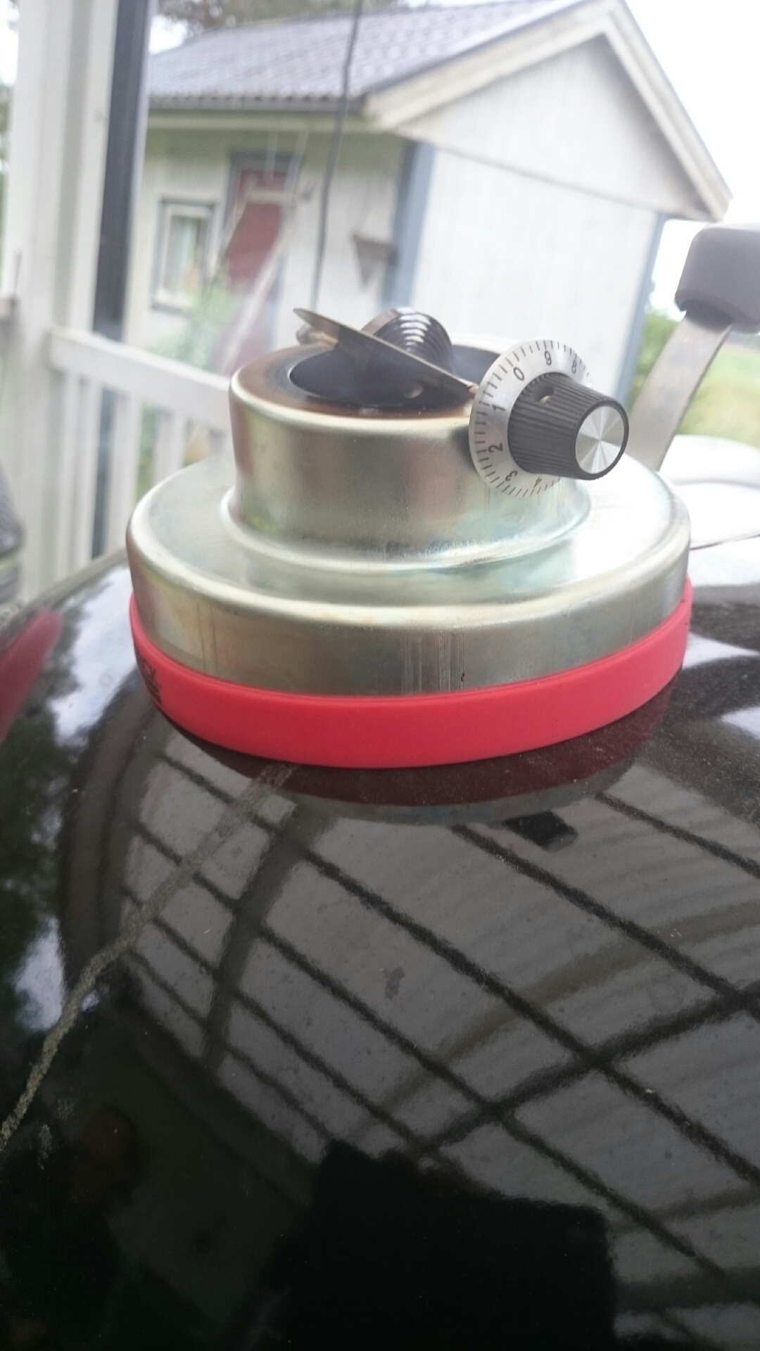 Tip Top Temp, temperaturregulator Kettle American Stuff
