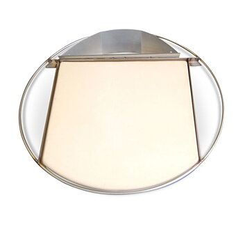 Kettle Pizza Prograte and Tombstone Combination