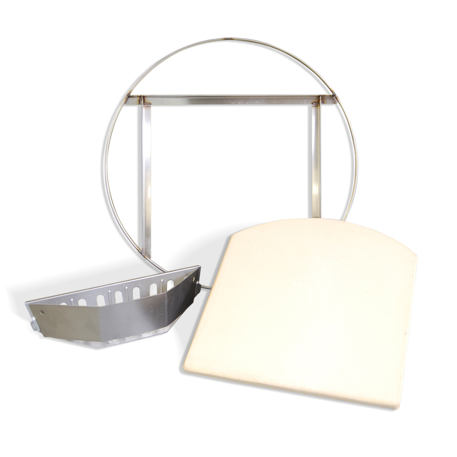 Kettle Pizza Prograte and Tombstone Combination - 3