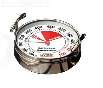 Maverick yt/gallertermometer