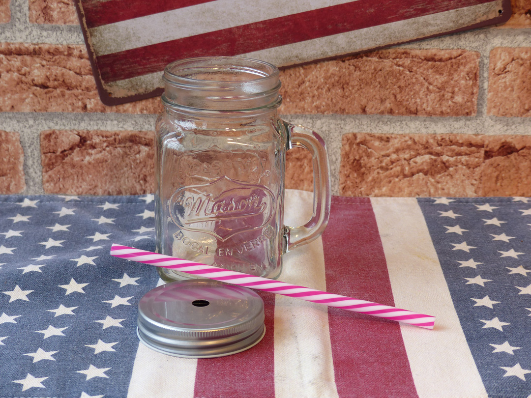 Mason Jars (1 pint) - 3