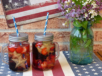 Mason Jars (1 pint)