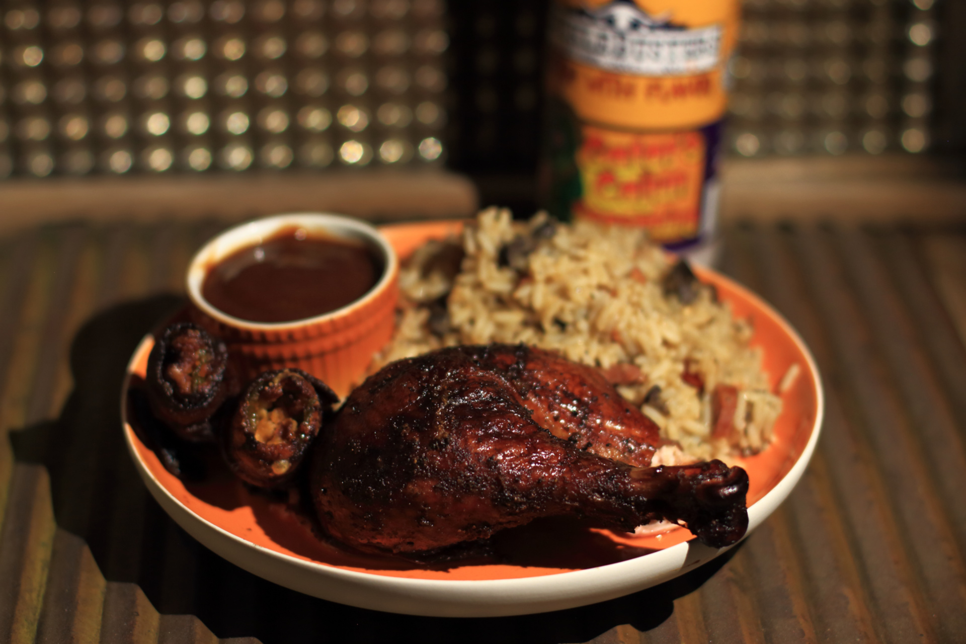 Sucklebusters Gators Cajun Seasoning 425 gr - 2