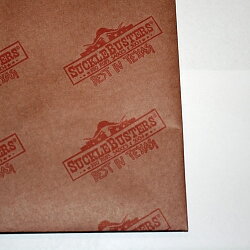 Pink butcher paper / slaktarpapper 150 gr/m2