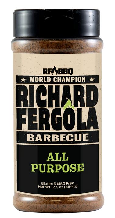 Richard Fergola All Purpose Rub 354 gr