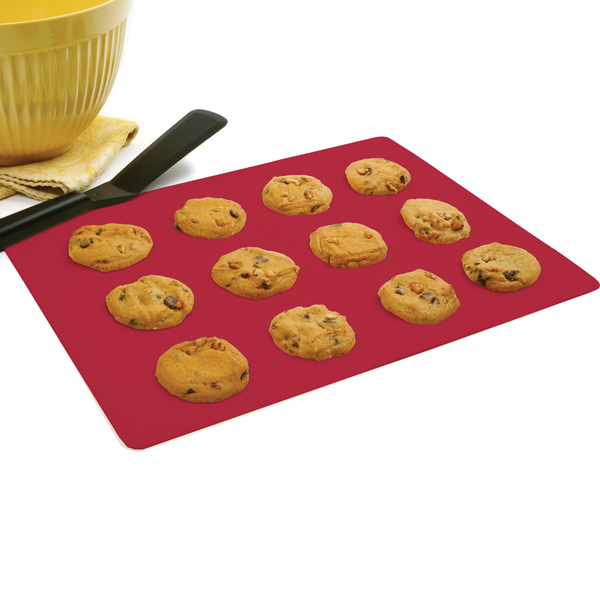 Bakpapper av silikon