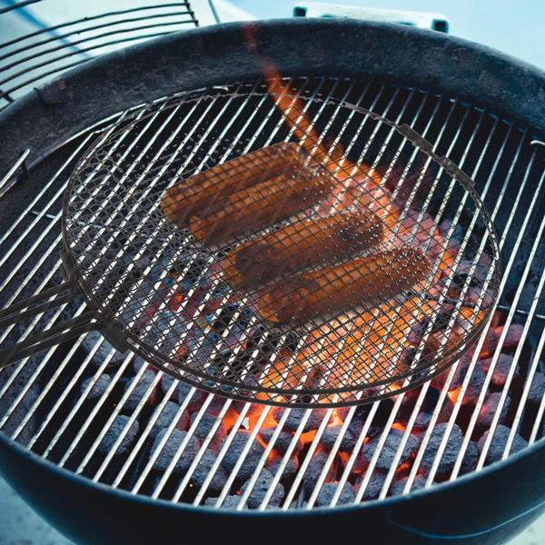 Non-stick grillrack 30 cm - 4
