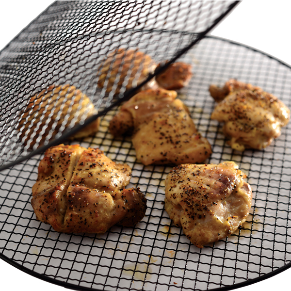 Non-stick grillrack 30 cm - 3