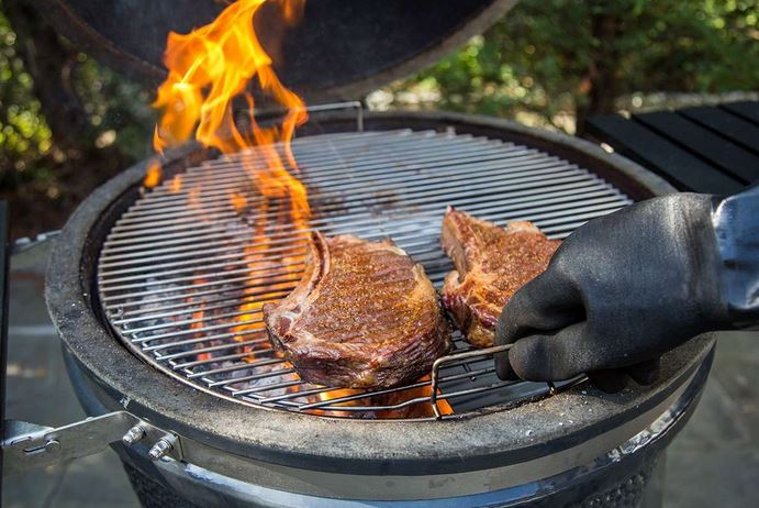 SnS Grills / Adrenaline BBQ Easy spin galler 57 - 3