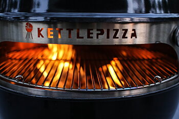 KettlePizza Basic för Weber 47/57 cm klotgrill