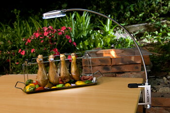 ManLaw grillampa LED.