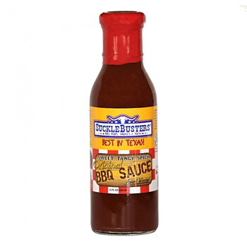 Sucklebusters  Original BBQ Sauce 354 ml
