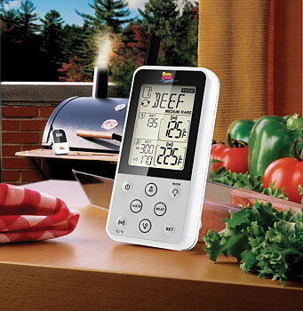 Maverick ET-733 dual probe termometer, vit