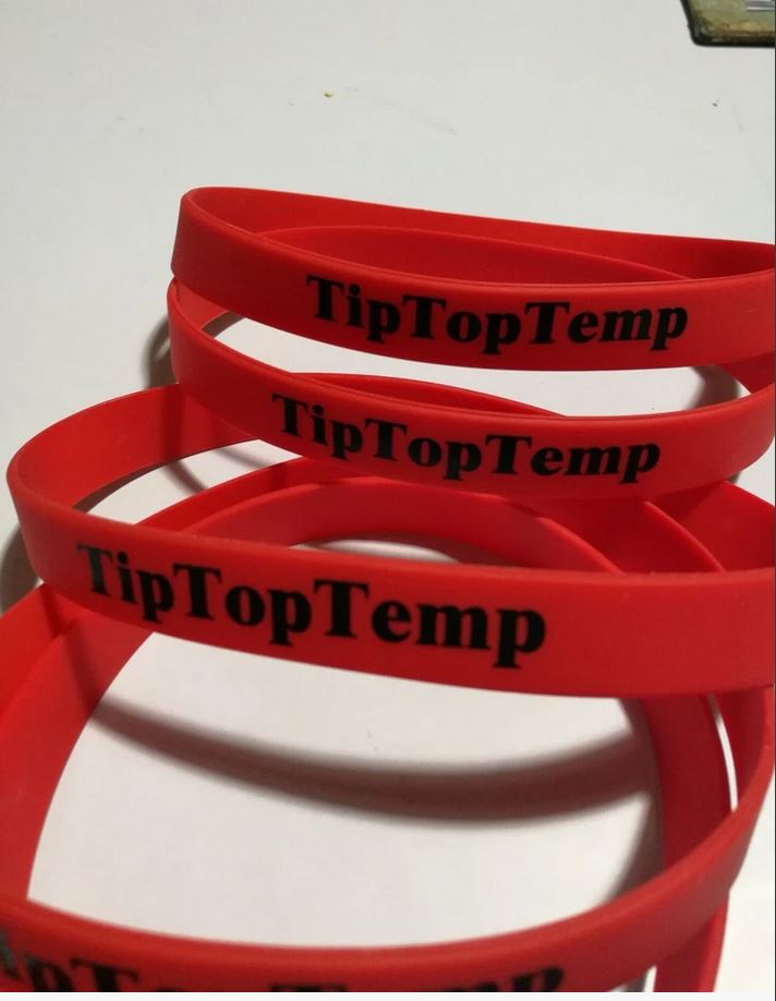 Tätningsband till TipTopTemp, 16 mm