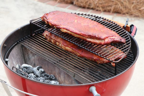 SnS Grills / Adrenaline BBQ Rostfritt nivågaller 57 cm grill - 3