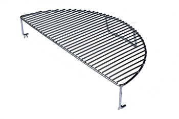 SnS Grills / Adrenaline BBQ Rostfritt nivågaller 57 cm grill