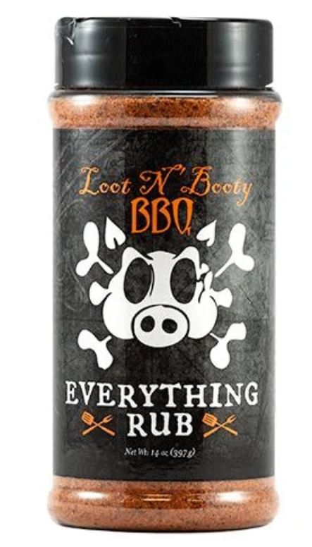 Loot N' Booty - Everything Rub 397 gr