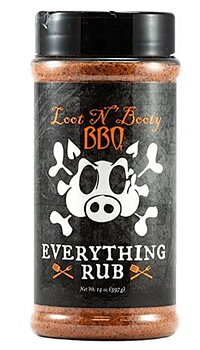 Loot N' Booty - Everything Rub 397 gr