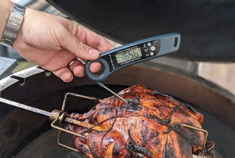 SnS Grills Snabbtermometer - 2